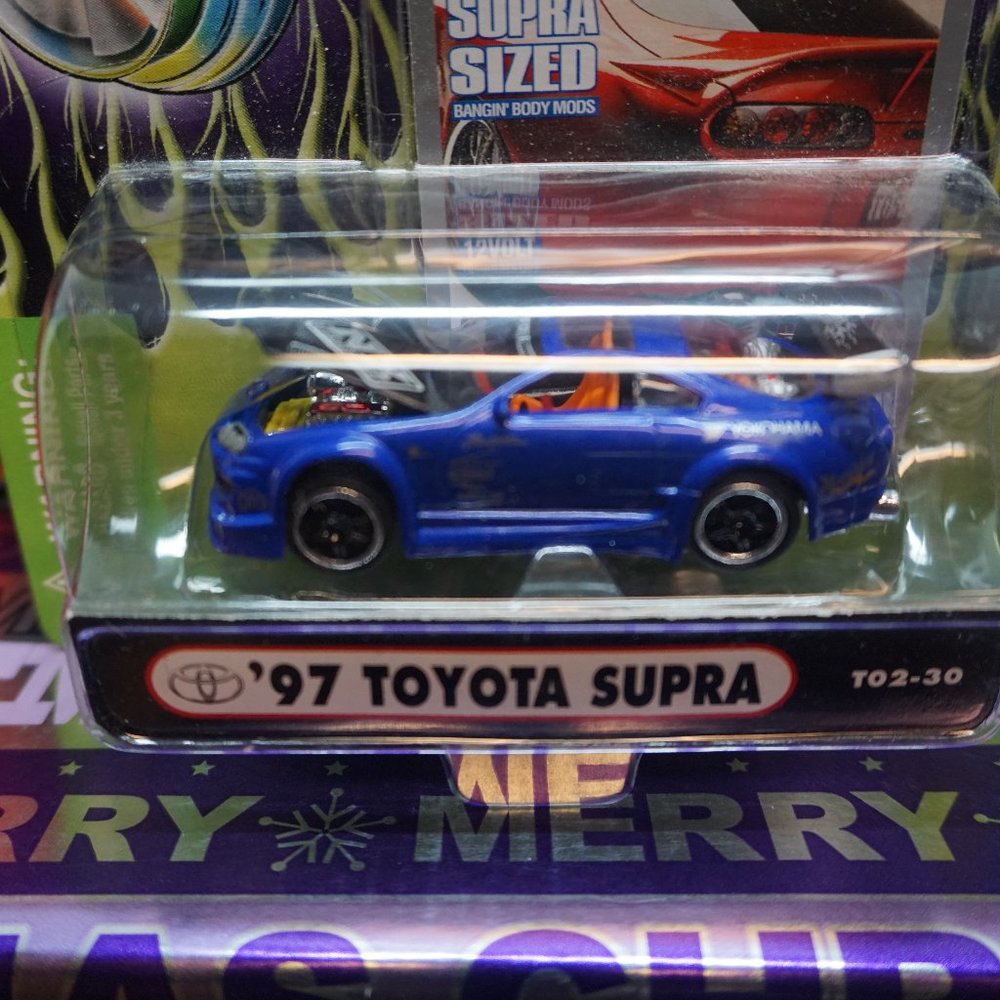 Vintage Muscle Machines Die Cast Collectibles
